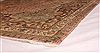 Tabriz Purple Hand Knotted 98 X 135 Area Rug 400-17131 Thumb 5