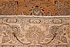 Tabriz Orange Square Hand Knotted 101 X 114 Area Rug 400-17132 Thumb 13