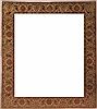 Tabriz Orange Square Hand Knotted 101 X 114 Area Rug 400-17132 Thumb 19
