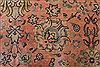 Tabriz Purple Hand Knotted 101 X 140  Area Rug 400-17134 Thumb 3