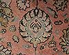 Tabriz Purple Hand Knotted 101 X 140 Area Rug 400-17134 Thumb 8