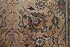 Tabriz Purple Hand Knotted 101 X 130  Area Rug 400-17135 Thumb 14