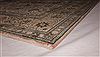 Tabriz Purple Hand Knotted 101 X 130 Area Rug 400-17135 Thumb 15