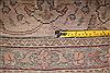 Tabriz Purple Hand Knotted 101 X 130 Area Rug 400-17135 Thumb 17