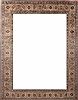 Tabriz Purple Hand Knotted 101 X 130 Area Rug 400-17135 Thumb 21