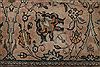 Tabriz Purple Hand Knotted 101 X 130 Area Rug 400-17135 Thumb 7
