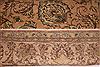 Tabriz Purple Square Hand Knotted 95 X 98 Area Rug 400-17136 Thumb 12