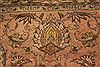 Tabriz Purple Square Hand Knotted 95 X 98  Area Rug 400-17136 Thumb 6