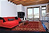 Mashad Red Hand Knotted 98 X 128 Area Rug 400-17142 Thumb 3