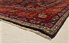 Mashad Blue Hand Knotted 95 X 124  Area Rug 400-17143 Thumb 14