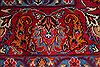 Mashad Blue Hand Knotted 95 X 124 Area Rug 400-17143 Thumb 15
