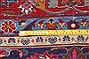 Mashad Blue Hand Knotted 95 X 124 Area Rug 400-17143 Thumb 18
