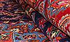 Mashad Blue Hand Knotted 95 X 124 Area Rug 400-17143 Thumb 19