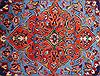 Mashad Blue Hand Knotted 95 X 124 Area Rug 400-17143 Thumb 7