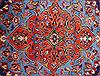 Mashad Blue Hand Knotted 95 X 124  Area Rug 400-17143 Thumb 7