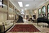 Bakhtiar Brown Hand Knotted 105 X 130 Area Rug 400-17147 Thumb 1