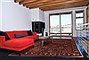Bakhtiar Brown Hand Knotted 105 X 130 Area Rug 400-17147 Thumb 3