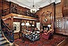 Gharajeh Red Hand Knotted 95 X 120 Area Rug 400-17149 Thumb 2