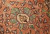Tabriz Purple Hand Knotted 910 X 130 Area Rug 400-17153 Thumb 13