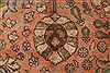 Tabriz Purple Hand Knotted 910 X 130 Area Rug 400-17153 Thumb 16