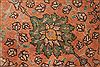 Tabriz Purple Hand Knotted 910 X 130 Area Rug 400-17153 Thumb 17