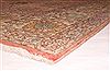 Tabriz Purple Hand Knotted 910 X 130 Area Rug 400-17153 Thumb 19