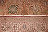 Tabriz Purple Hand Knotted 910 X 130  Area Rug 400-17153 Thumb 20