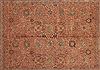 Tabriz Purple Hand Knotted 910 X 130 Area Rug 400-17153 Thumb 5