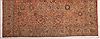 Tabriz Purple Hand Knotted 910 X 130 Area Rug 400-17153 Thumb 6