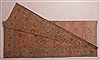 Tabriz Purple Hand Knotted 910 X 130 Area Rug 400-17153 Thumb 7