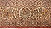 Tabriz Purple Hand Knotted 910 X 130 Area Rug 400-17153 Thumb 8