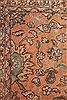 Tabriz Purple Hand Knotted 910 X 130 Area Rug 400-17153 Thumb 9