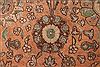 Tabriz Purple Hand Knotted 910 X 130 Area Rug 400-17153 Thumb 10