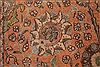 Tabriz Purple Hand Knotted 910 X 130 Area Rug 400-17153 Thumb 11