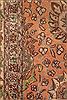 Tabriz Purple Hand Knotted 910 X 130  Area Rug 400-17153 Thumb 12