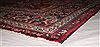 Mahal Red Square Hand Knotted 105 X 107  Area Rug 400-17154 Thumb 11