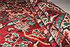 Mahal Red Square Hand Knotted 105 X 107  Area Rug 400-17154 Thumb 14