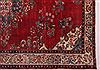 Lilihan Red Hand Knotted 104 X 1310  Area Rug 400-17156 Thumb 1
