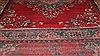 Lilihan Red Hand Knotted 104 X 1310  Area Rug 400-17156 Thumb 6