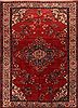 Lilihan Red Hand Knotted 104 X 1310  Area Rug 400-17156 Thumb 0