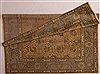 Tabriz Beige Square Hand Knotted 98 X 910  Area Rug 400-17157 Thumb 2