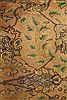 Tabriz Beige Square Hand Knotted 98 X 910  Area Rug 400-17157 Thumb 7