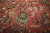 Tabriz Purple Square Hand Knotted 98 X 1010  Area Rug 400-17158 Thumb 11