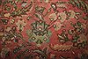 Tabriz Purple Square Hand Knotted 98 X 1010 Area Rug 400-17158 Thumb 11