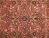 Tabriz Purple Square Hand Knotted 98 X 1010  Area Rug 400-17158 Thumb 19