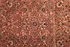 Tabriz Purple Square Hand Knotted 98 X 1010  Area Rug 400-17158 Thumb 20