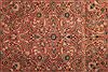 Tabriz Purple Square Hand Knotted 98 X 1010 Area Rug 400-17158 Thumb 20