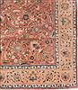 Tabriz Purple Square Hand Knotted 98 X 1010  Area Rug 400-17158 Thumb 4