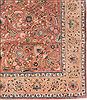 Tabriz Purple Square Hand Knotted 98 X 1010 Area Rug 400-17158 Thumb 4