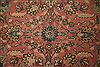 Tabriz Purple Square Hand Knotted 98 X 1010 Area Rug 400-17158 Thumb 8